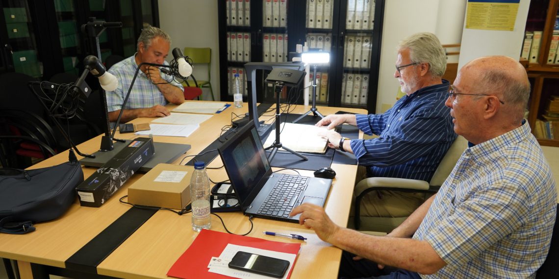 El archivo de Cañete la Real, un tesoro patrimonial