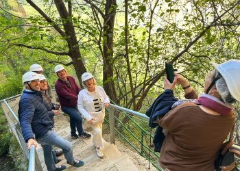 El Camino del Desfiladero adapta su horario a la temporada estival