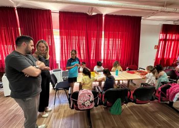 Hasta 60 alumnos participan en el primer turno de la Escuela de Música en el periodo estival