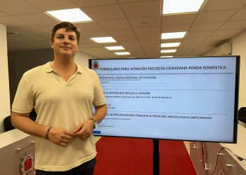 El Ayuntamiento abre mañana la consulta popular que decidirá el futuro de ‘Ronda Romántica’