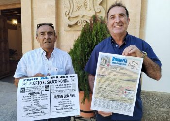 El Ayuntamiento presenta las fiestas de Puerto Sauco