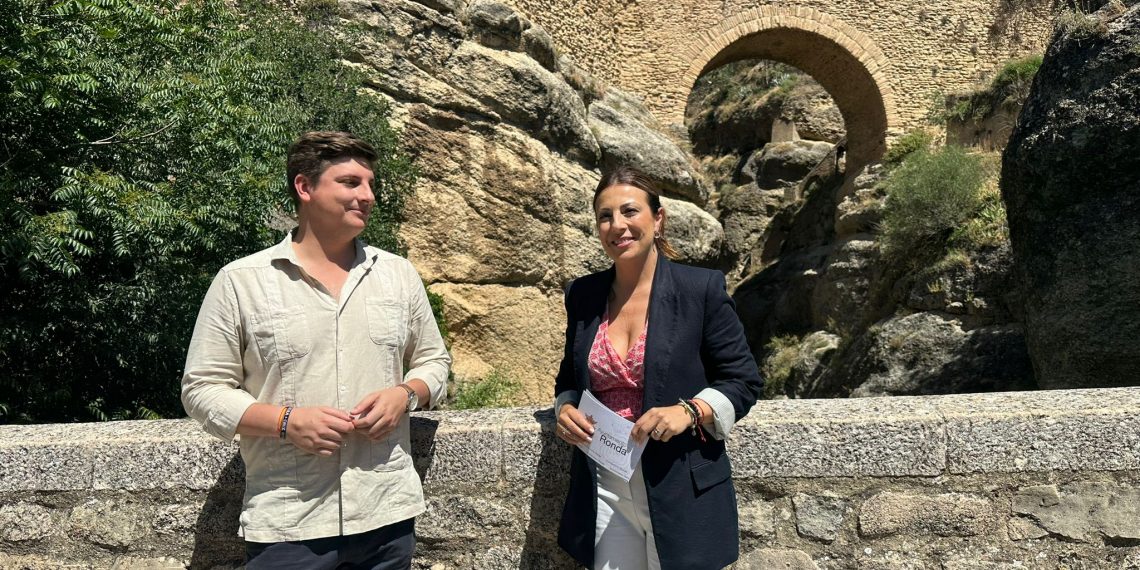 Sale a concurso la ejecución de la segunda fase del Camino del Desfiladero