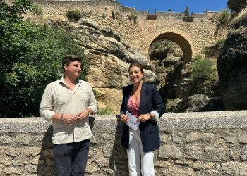 Sale a concurso la ejecución de la segunda fase del Camino del Desfiladero