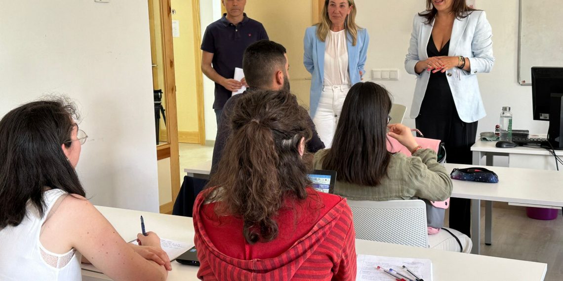 Arranca un curso de Educación Ambiental dirigido a 15 alumnos menores de 30 años