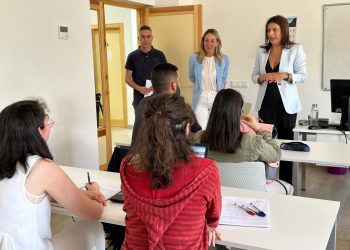 Arranca un curso de Educación Ambiental dirigido a 15 alumnos menores de 30 años
