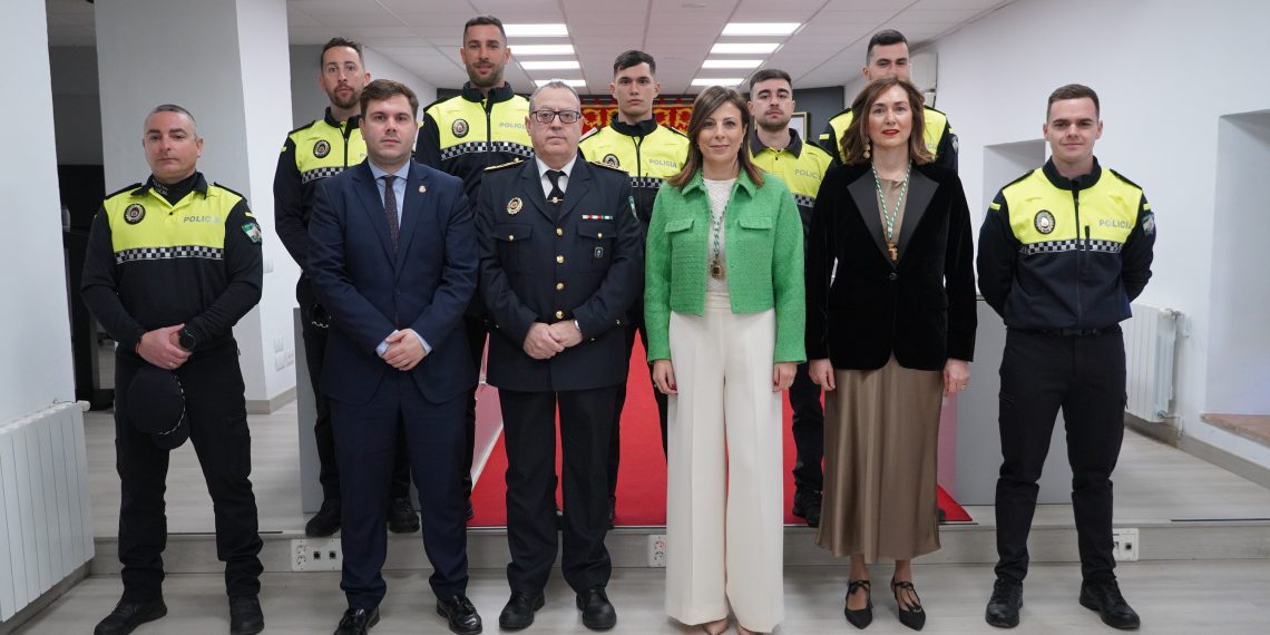 Convocadas ocho plazas para ampliar la plantilla de Policía Local de Ronda