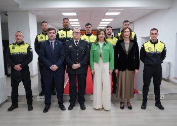 Convocadas ocho plazas para ampliar la plantilla de Policía Local de Ronda