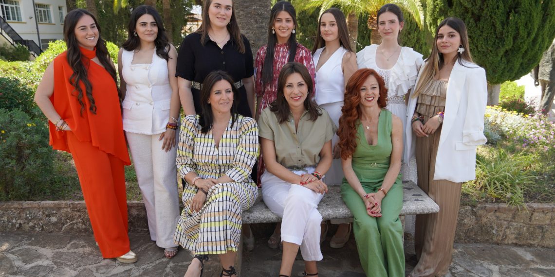 Ronda da a conocer al elenco de Damas Goyescas para la feria de Pedro Romero de este año