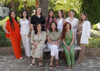 Ronda da a conocer al elenco de Damas Goyescas para la feria de Pedro Romero de este año