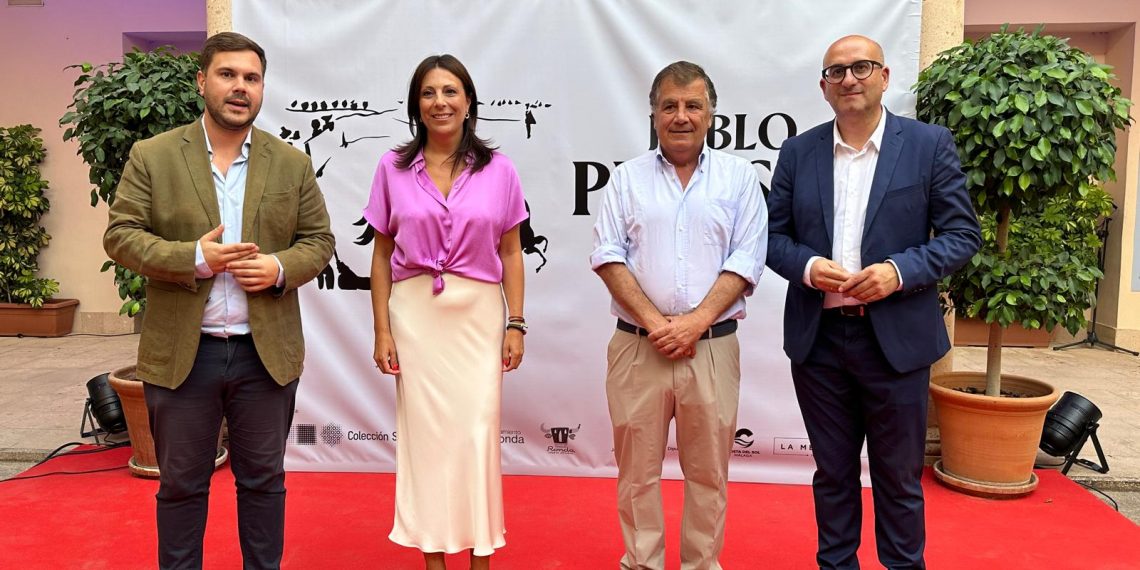 Ronda exhibe obras de Picasso y otros autores del siglo XX en una muestra disponible en el Convento hasta final de año