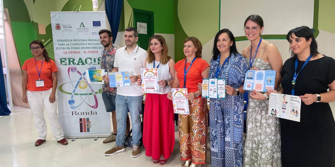 El Área Sanitaria Serranía celebra el Día del Autocuidado