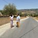 El Ayuntamiento invertirá este año 800.000 euros en arreglo de caminos más los dos millones que destinará la Junta de Andalucía