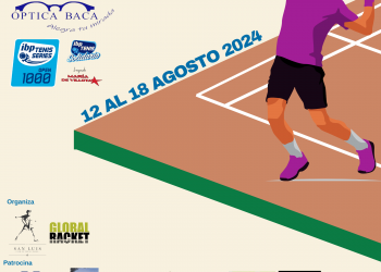 XXXIX Torneo de Tenis Óptica Baca