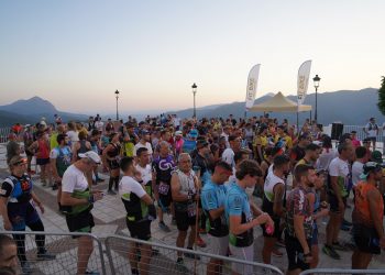 GENALGUACIL CELEBRÓ LA VIII EDICIÓN DE SU TRAIL NOCTURNO