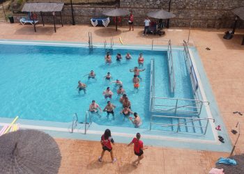 BENALAURÍA ACOGE LAS VI JORNADAS PARTICIPATIVAS DE DEPORTE ADAPTADO