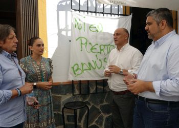 El PSOE reclama a la Diputación que ejecute ya el arreglo de la carretera que une Cortes de la Frontera, Jimera de Líbar, Montejaque y Benaoján con Ronda