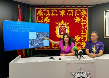 El Ayuntamiento impulsa la recuperación del parque periurbano para su uso deportivo