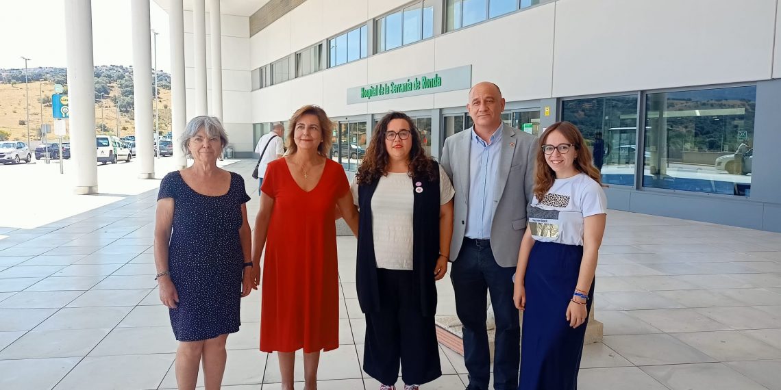 Con Ronda y PSOE solicitan un pleno extraordinario para debatir sobre la sanidad pública en Ronda