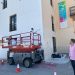 El Ayuntamiento invierte 15.000 euros en labores de pintura y puesta en valor del Convento de Santo Domingo