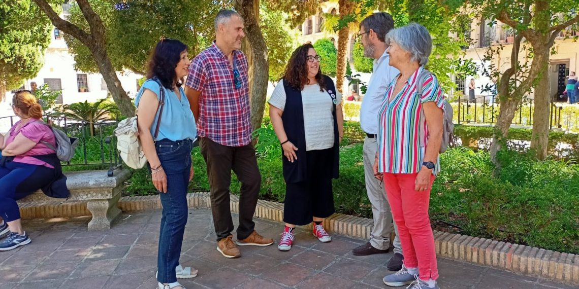 Formaciones de izquierda homenajearán este viernes a Blas Infante