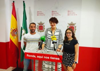 El PSOE critica el incremento del recibo de basura en Ronda