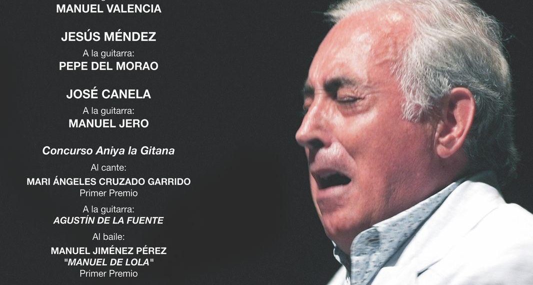 LIV Festival de Cante Grande Ronda 2024