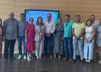 La Serranía contará con una nueva UVI móvil con base en Cartajima que dará soporte a las poblaciones del Valle del Genal