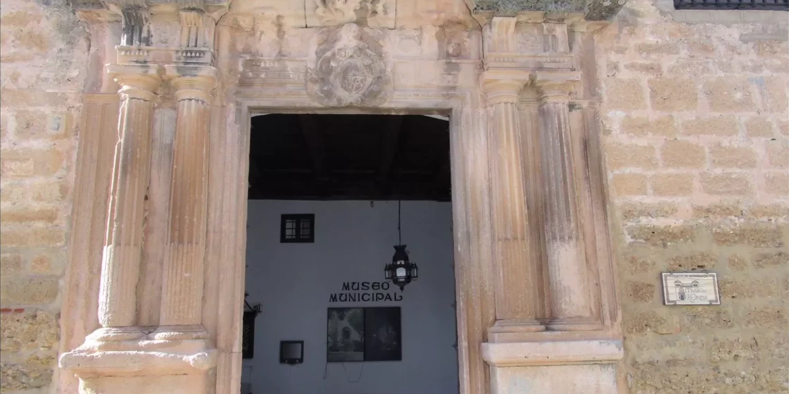 El Ayuntamiento renovará el museo municipal del Palacio de Mondragón con una subvención de 165.000 euros proveniente de fondos europeos