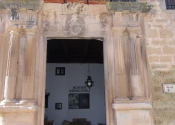 El Ayuntamiento renovará el museo municipal del Palacio de Mondragón con una subvención de 165.000 euros proveniente de fondos europeos