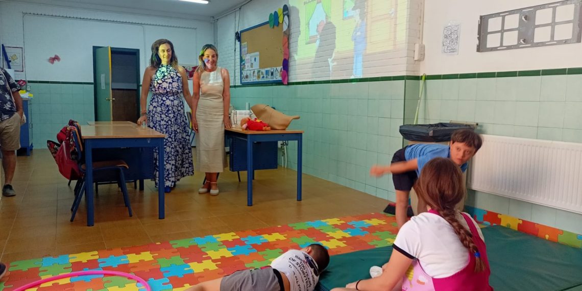 Niños de familias vulnerables serán atendidos este verano en la IV Escuela de Verano de la Universidad Paulo Freire, con la colaboración del Ayuntamiento