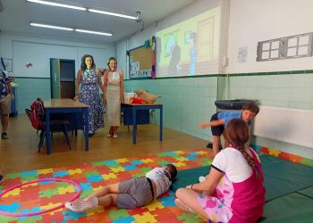 Niños de familias vulnerables serán atendidos este verano en la IV Escuela de Verano de la Universidad Paulo Freire, con la colaboración del Ayuntamiento
