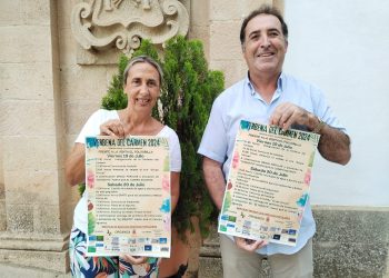 La verbena del Carmen del Llano de la Cruz culmina el calendario de fiestas en las pedanías de Ronda