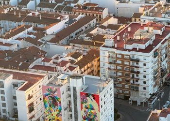 La liga nacional de graffiti tiene este próximo otoño parada en Ronda