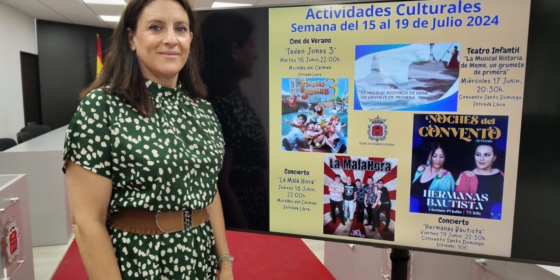 Cultura presenta las actividades de la agenda de verano que traerá cine, teatro infantil y música durante las próximas semanas