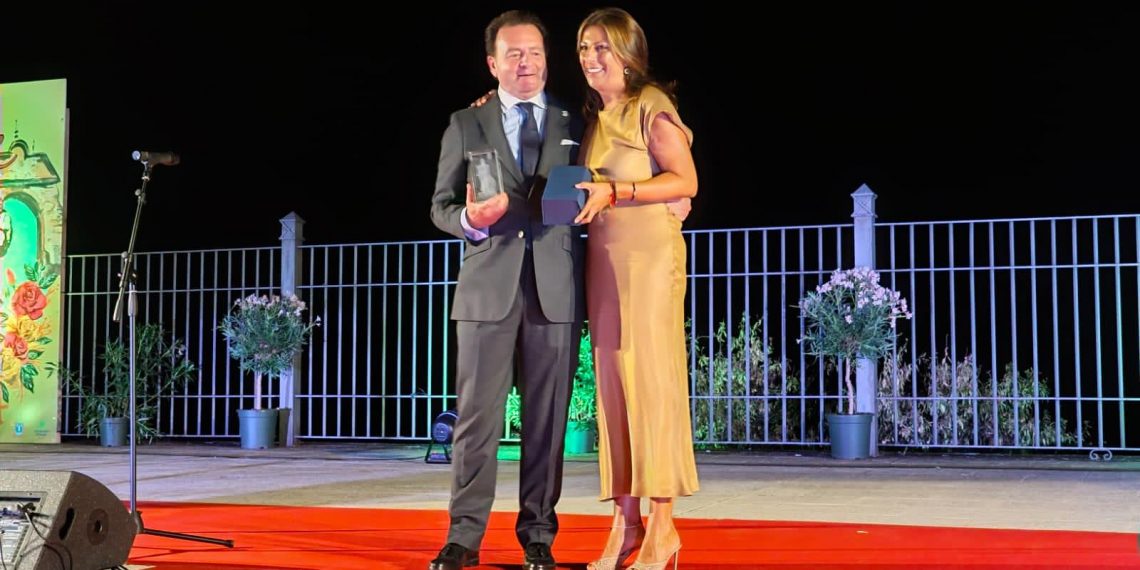 El pregón de Luis Candelas, pistoletazo de salida a los actos centrales de la pre feria de Ronda