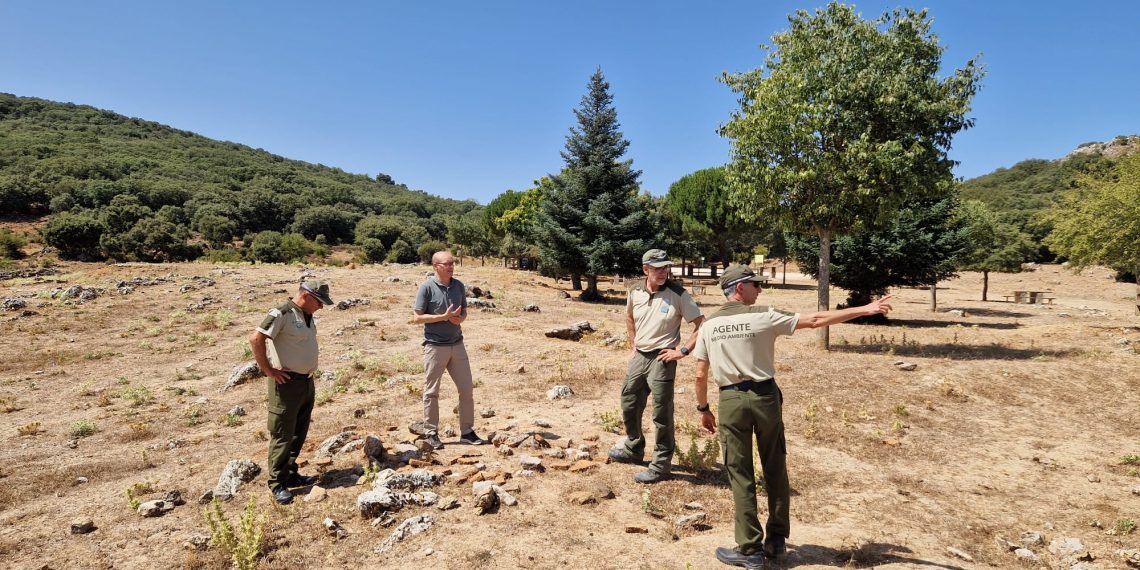 La Junta ultima los trámites para iniciar la obra del centro de visitantes de Conejeras en el Parque Nacional Sierra de las Nieves