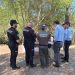 La Junta realiza controles en el río Guadiaro para evitar el riego ilegal