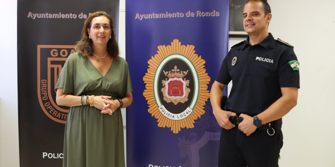 La Policía Local hace balance de las actuaciones que han realizado hasta el momento durante el verano destacando la participación ciudadana