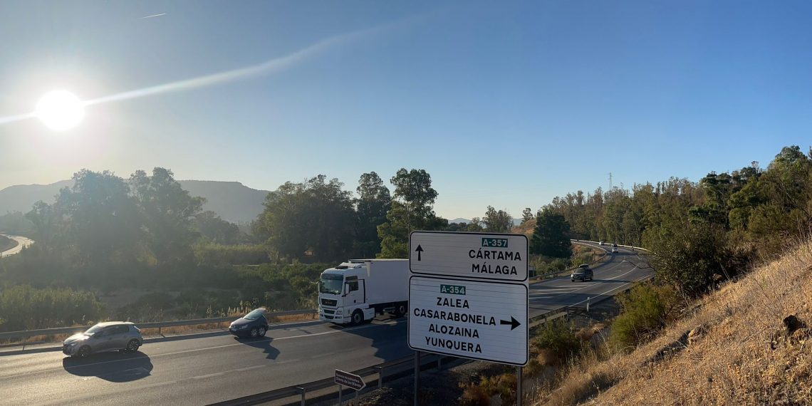 La Junta recibe ocho ofertas al proyecto de desdoble de la carretera A-357 en el tramo entre Cerralba-Zalea