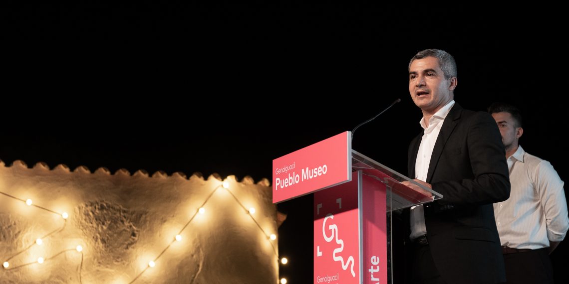 Genalguacil Pueblo Museo inaugura el 30 aniversario de los Encuentros de Arte