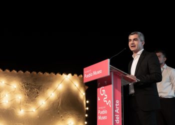 Genalguacil Pueblo Museo inaugura el 30 aniversario de los Encuentros de Arte