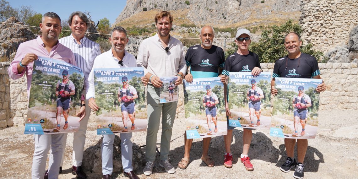 Presentan la VII edición del CÑT Cross Trail