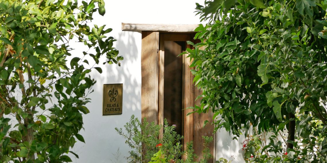 Finca La Donaira se une a la prestigiosa asociación Relais & Châteaux