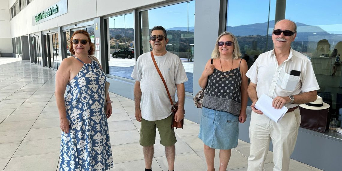 La Plataforma en Defensa de la Sanidad Pública de la Serranía critica la actitud del Gobierno municipal