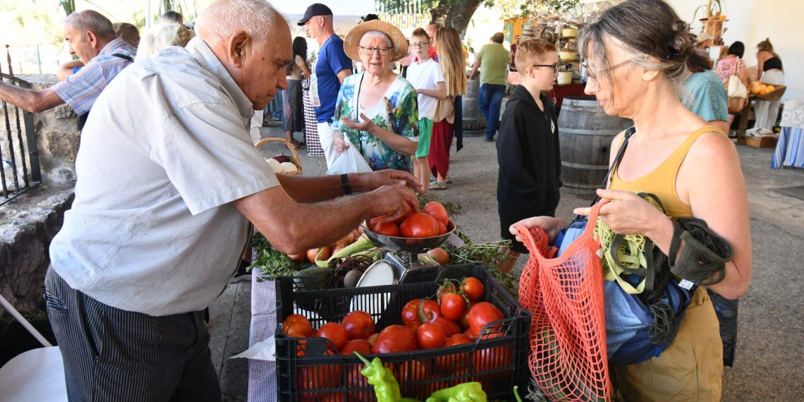 Organizan la VII Fiesta de los Huertos en la pedanía de Las Vegas