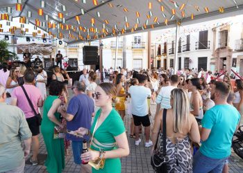 Cañete la Real celebró con buen ambiente su Real Feria de Agosto 2024