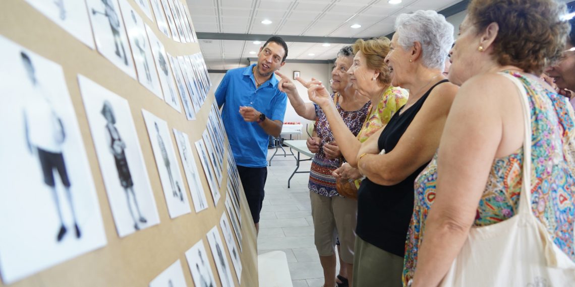 Faraján disfrutó de un intenso fin de semana de actividades