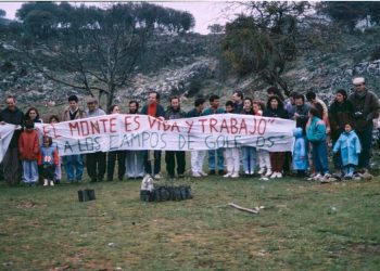 Rechazan la ubicación del futuro centro de visitantes del Parque Nacional Sierra de las Nieves
