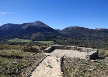 La Diputación ultima la mejora de puntos de interés de la Sierra de las Nieves con una inversión de 1,6 millones de euros