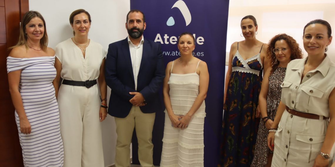 Comienza en Ronda el servicio conjunto de ayuda a domicilio y Ley de Dependencia que correrá a cargo de la empresa ‘Atende’